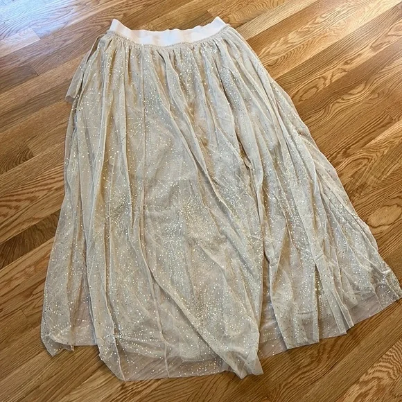 NWT Free People Can’t Stop the Feeling Tutu Skirt size Large